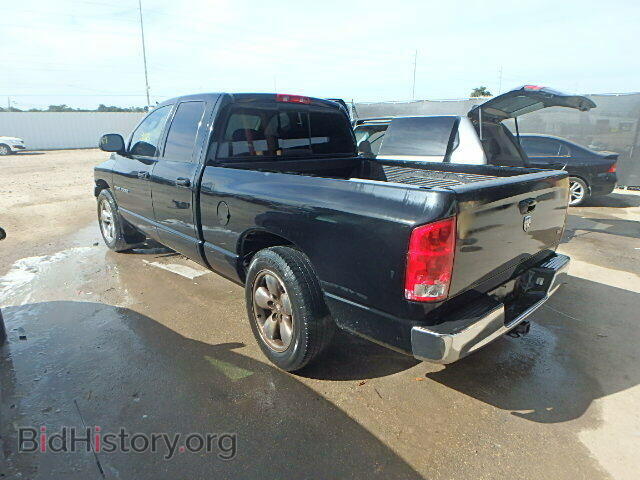 2005 DODGE RAM 1500 - VIN: 1D7HA18D75S281843 - Фото 3