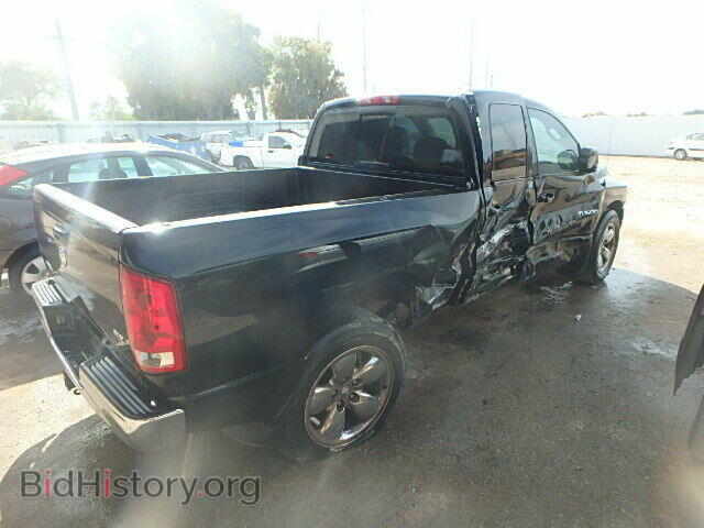 2005 DODGE RAM 1500 - VIN: 1D7HA18D75S281843 - Фото 4