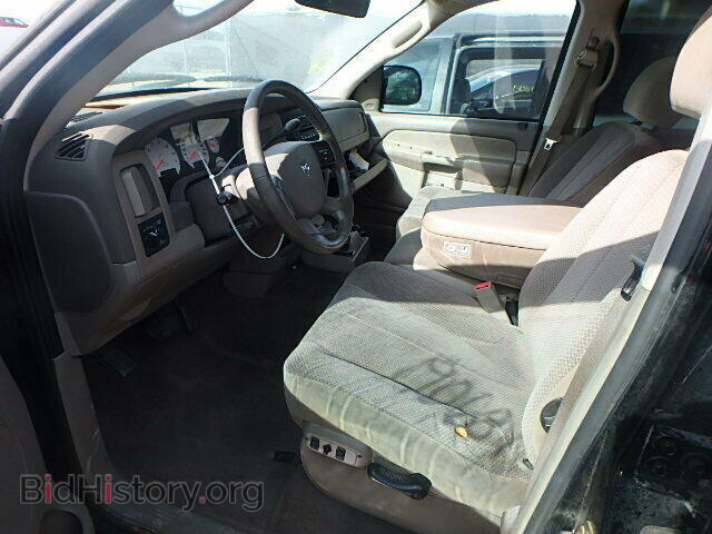 2005 DODGE RAM 1500 - VIN: 1D7HA18D75S281843 - Фото 5