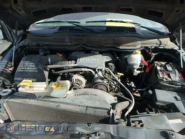 2005 DODGE RAM 1500 - VIN: 1D7HA18D75S281843 - Фото 7