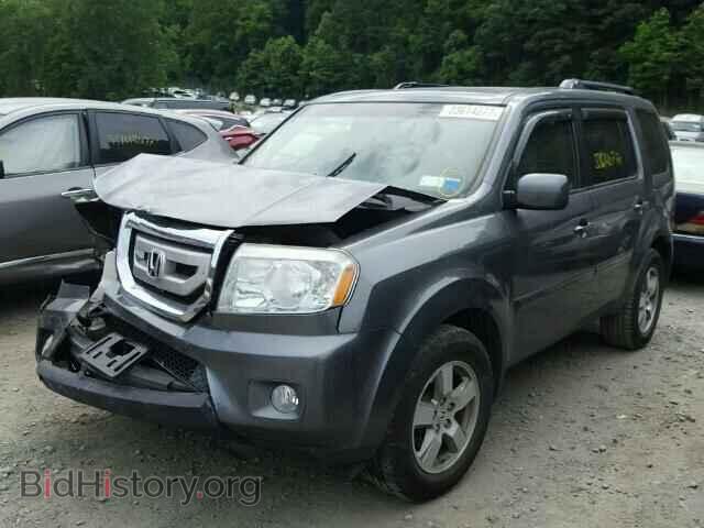 2011 HONDA PILOT - VIN: 5FNYF4H56BB007757 - Фото 2