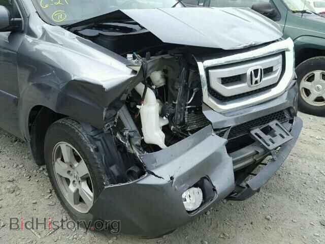 2011 HONDA PILOT - VIN: 5FNYF4H56BB007757 - Фото 9