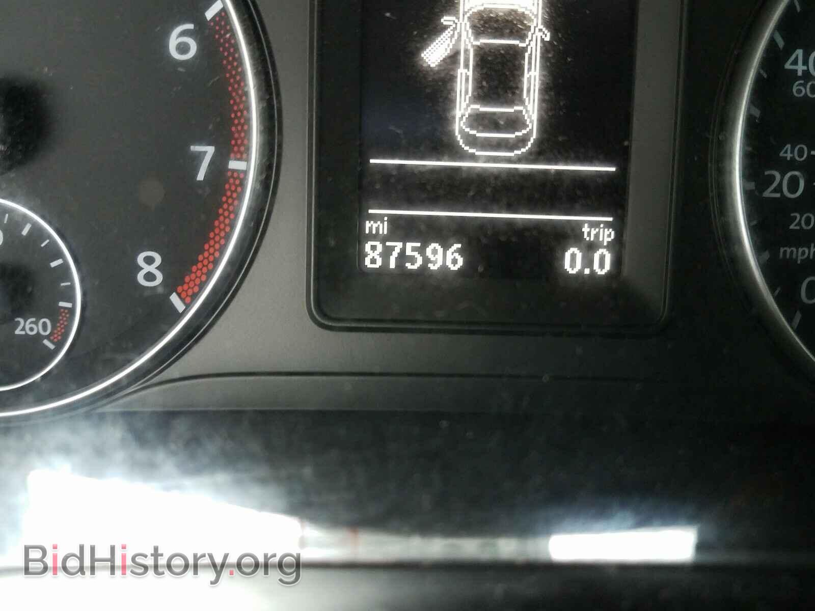 2014 VOLKSWAGEN EOS - VIN: WVWBW8AH9EV000695 - Фото 8