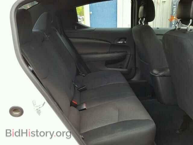 2013 DODGE AVENGER - VIN: 1C3CDZAB8DN565101 - Фото 6