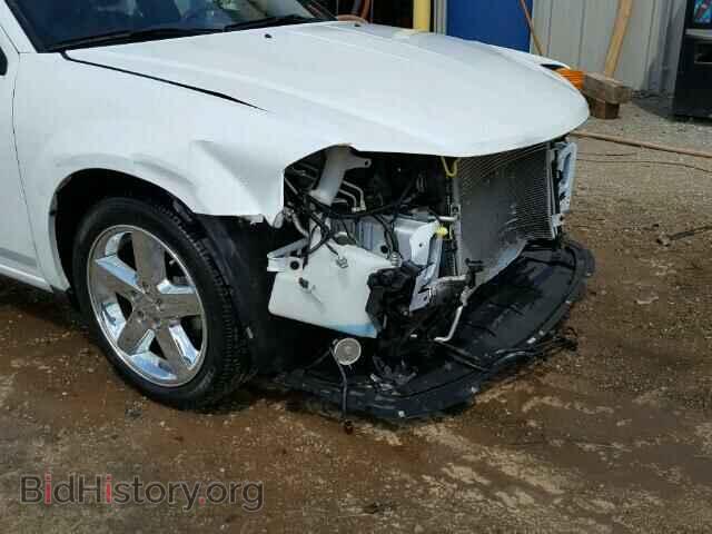 2013 DODGE AVENGER - VIN: 1C3CDZAB8DN565101 - Фото 9