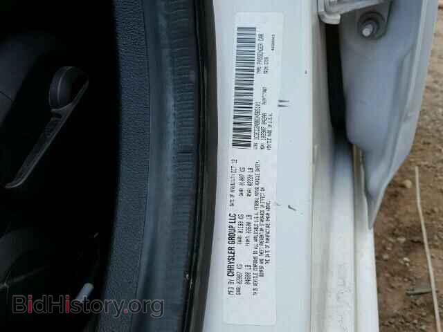 2013 DODGE AVENGER - VIN: 1C3CDZAB8DN565101 - Фото 10