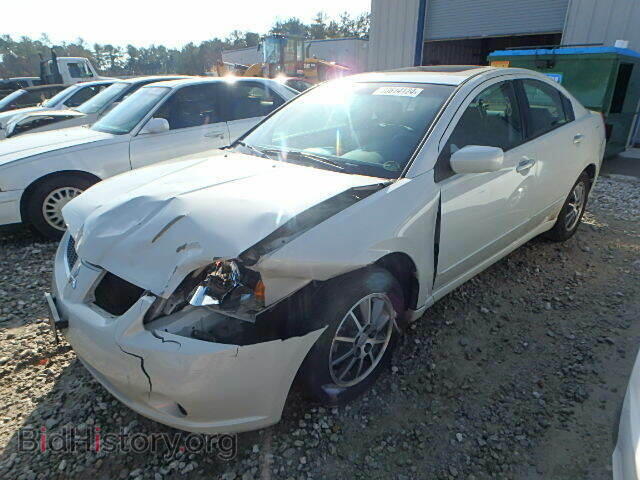 2004 MITSUBISHI GALANT - VIN: 4A3AB46F44E149048 - Фото 2