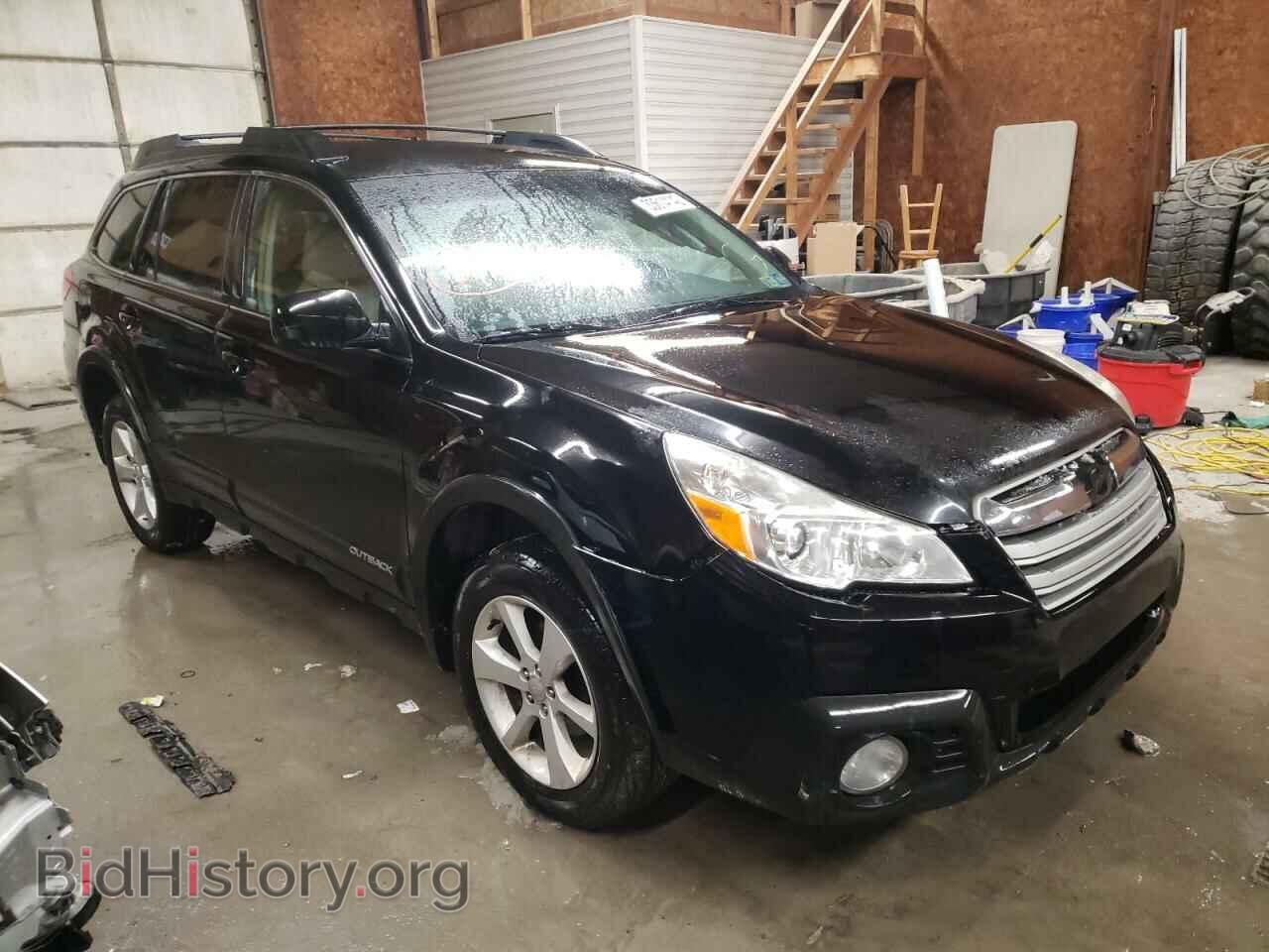 Фотография 4S4BRBCC9D3208815 - SUBARU OUTBACK 2013