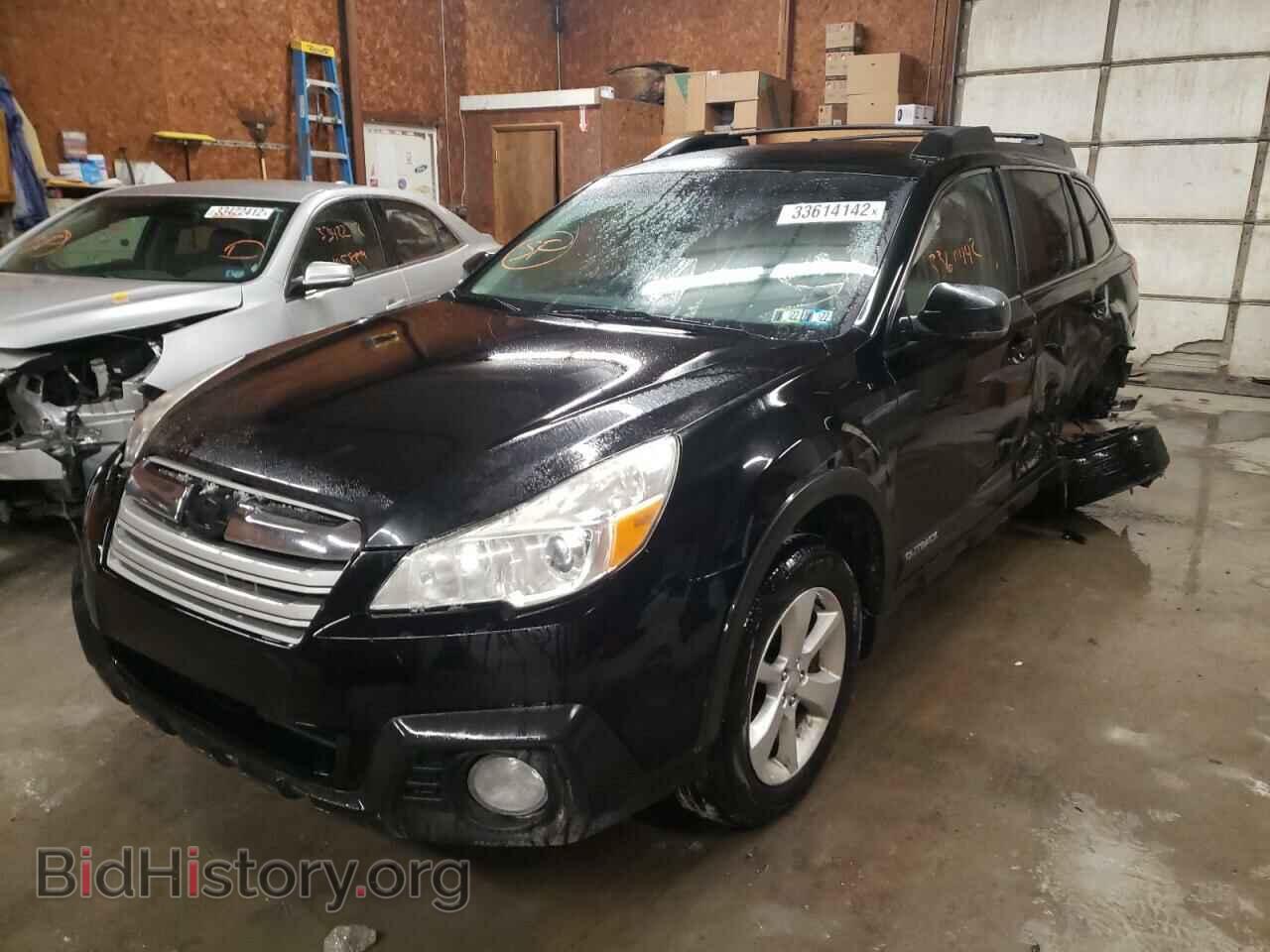 2013 SUBARU OUTBACK - VIN: 4S4BRBCC9D3208815 - Photo 2