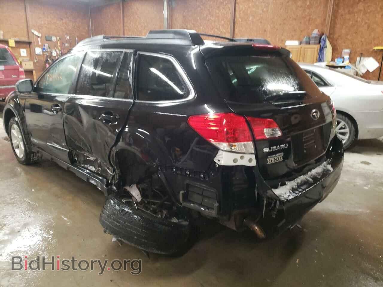 2013 SUBARU OUTBACK - VIN: 4S4BRBCC9D3208815 - Photo 3