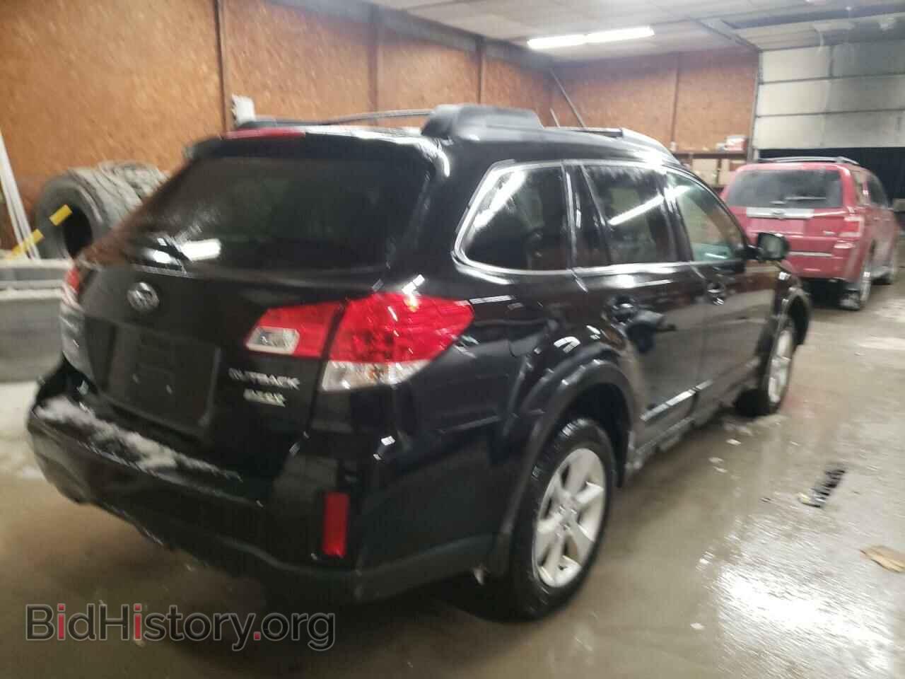 2013 SUBARU OUTBACK - VIN: 4S4BRBCC9D3208815 - Photo 4