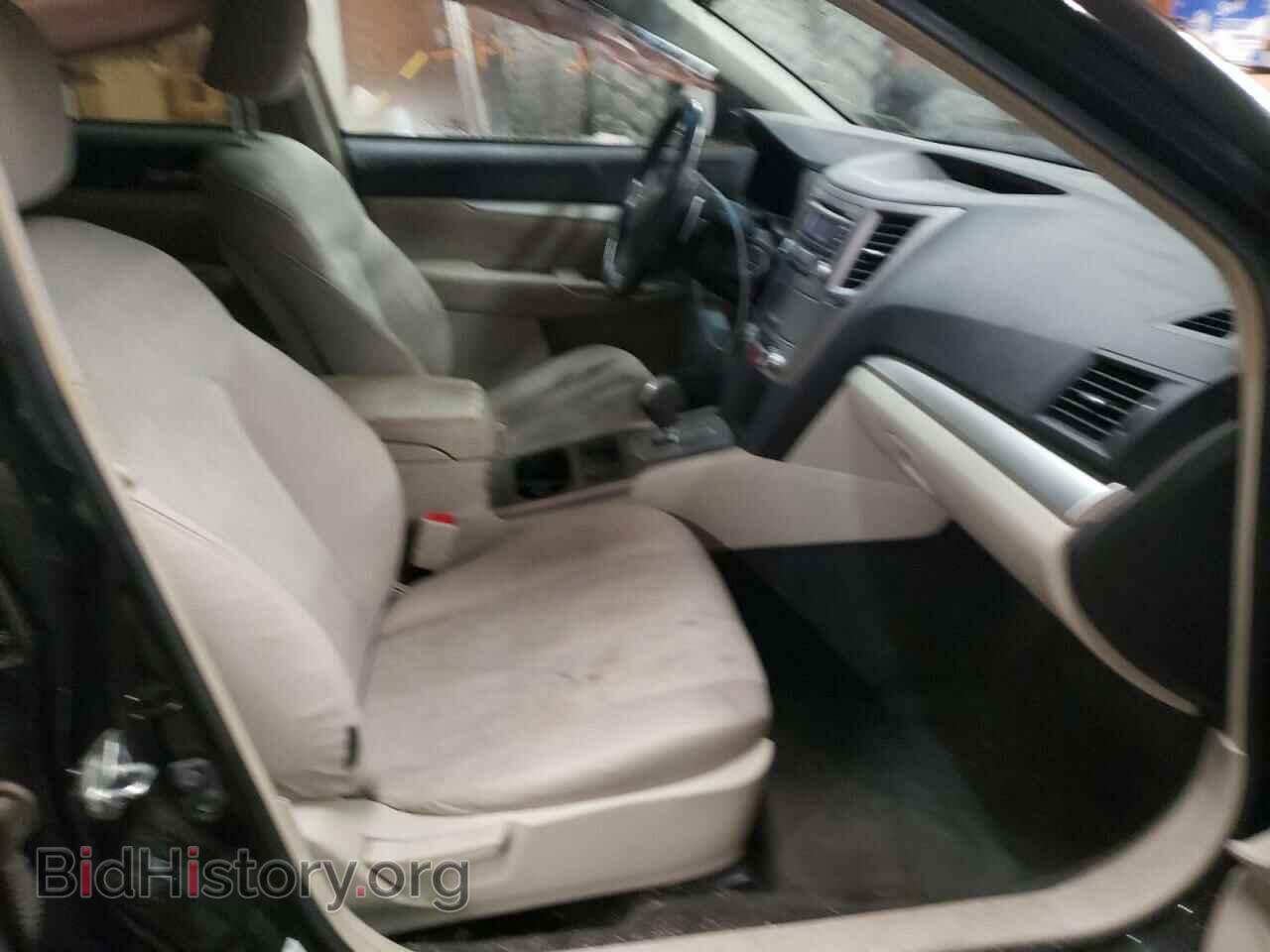 2013 SUBARU OUTBACK - VIN: 4S4BRBCC9D3208815 - Photo 5