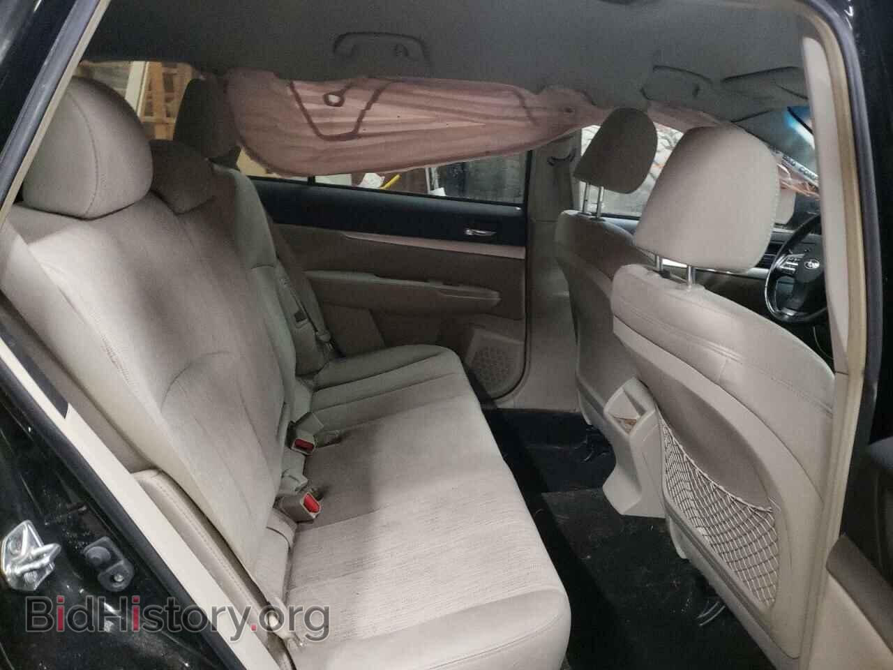 2013 SUBARU OUTBACK - VIN: 4S4BRBCC9D3208815 - Photo 6