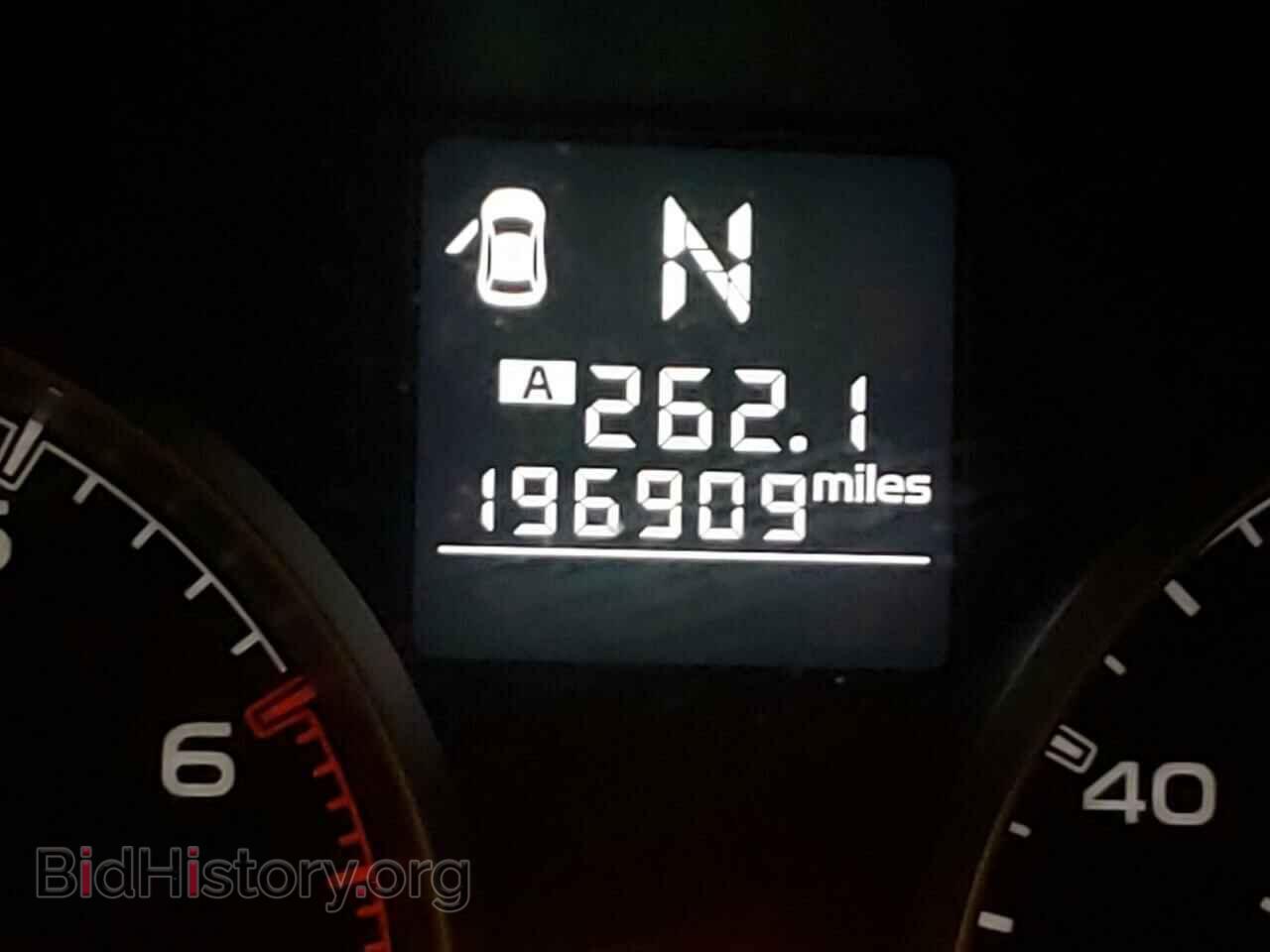 2013 SUBARU OUTBACK - VIN: 4S4BRBCC9D3208815 - Photo 8