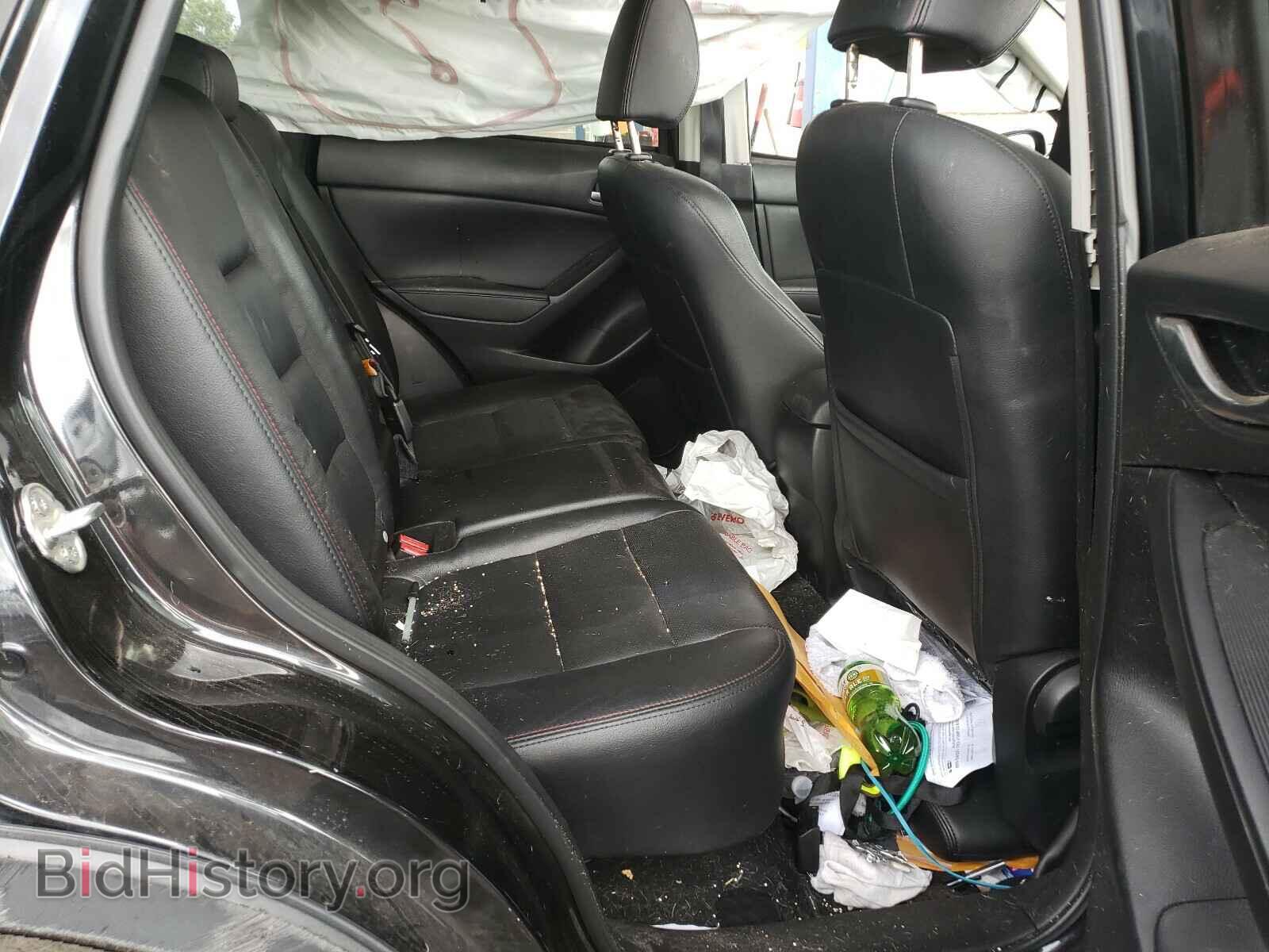 2013 MAZDA CX-5 - VIN: JM3KE2DE7D0122704 - Фото 6