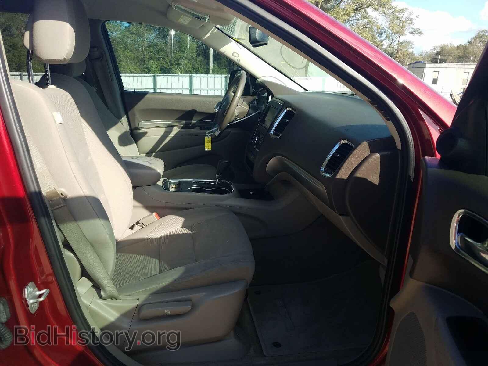 2013 DODGE DURANGO - VIN: 1C4RDHAG8DC579863 - Photo 5