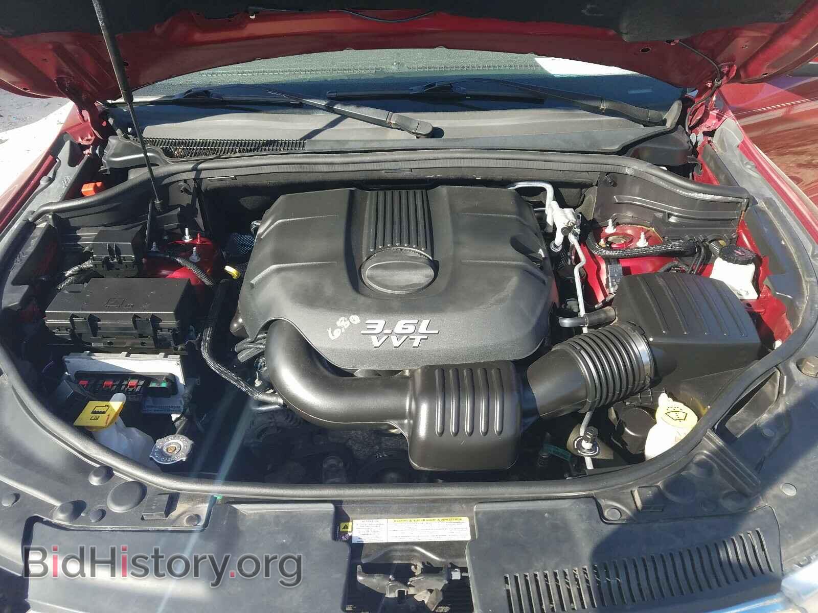 2013 DODGE DURANGO - VIN: 1C4RDHAG8DC579863 - Photo 7