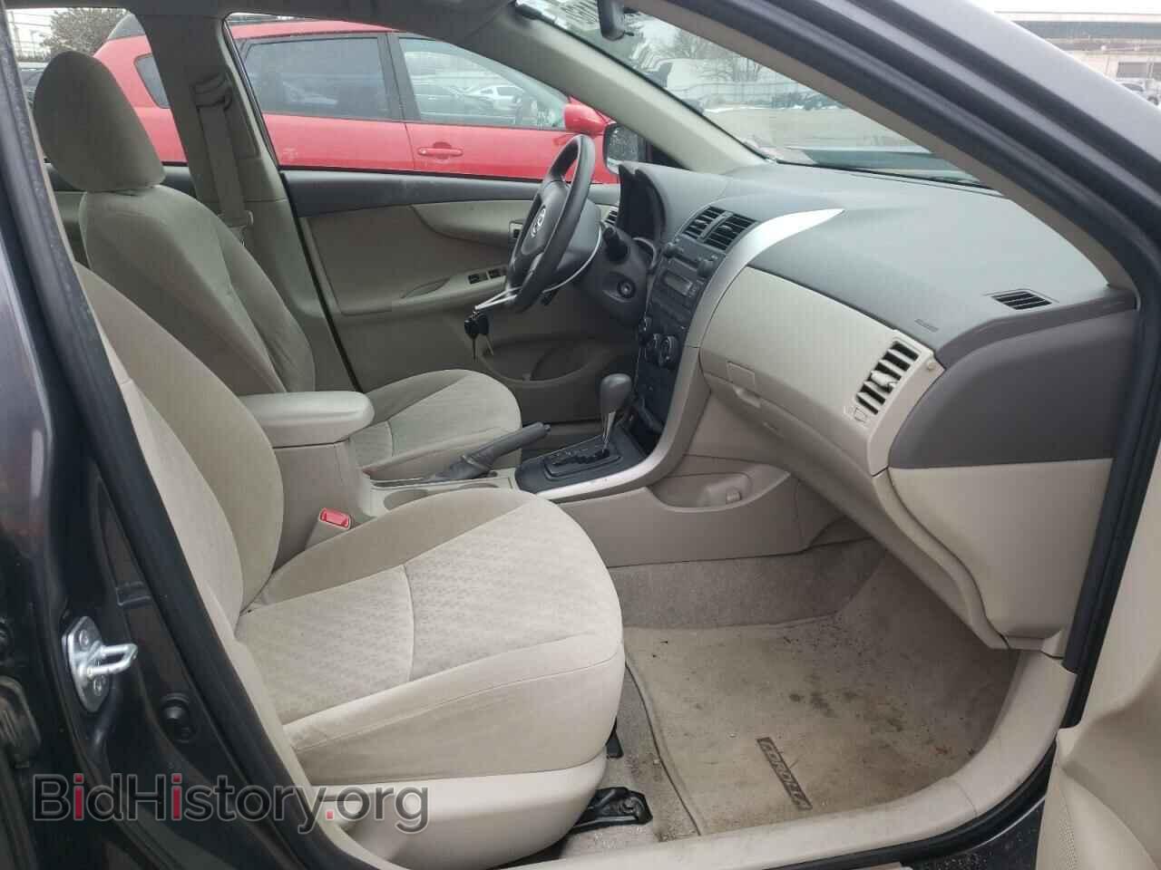 2009 TOYOTA COROLLA - VIN: JTDBL40EX9906015X - Фото 5