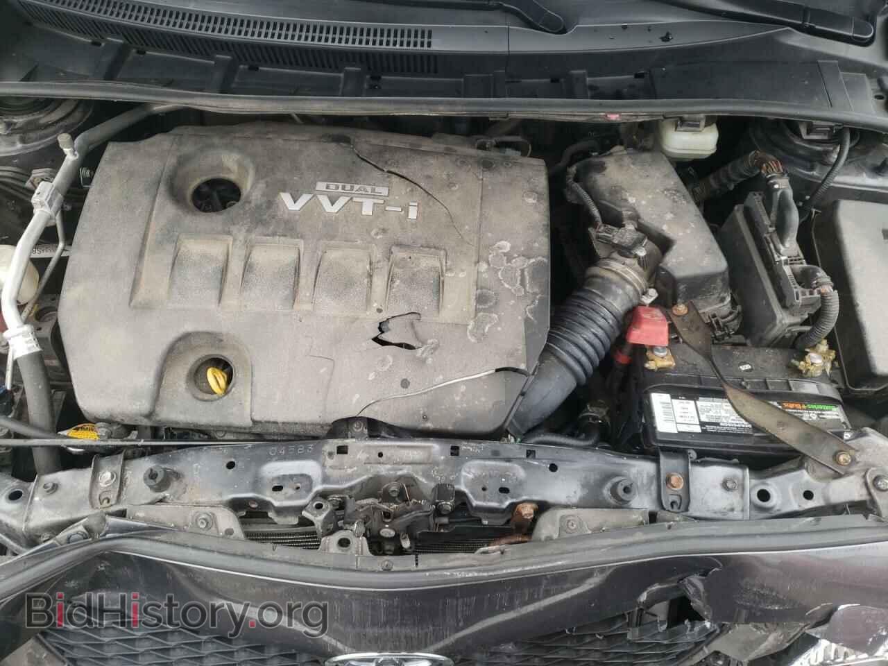 2009 TOYOTA COROLLA - VIN: JTDBL40EX9906015X - Фото 7