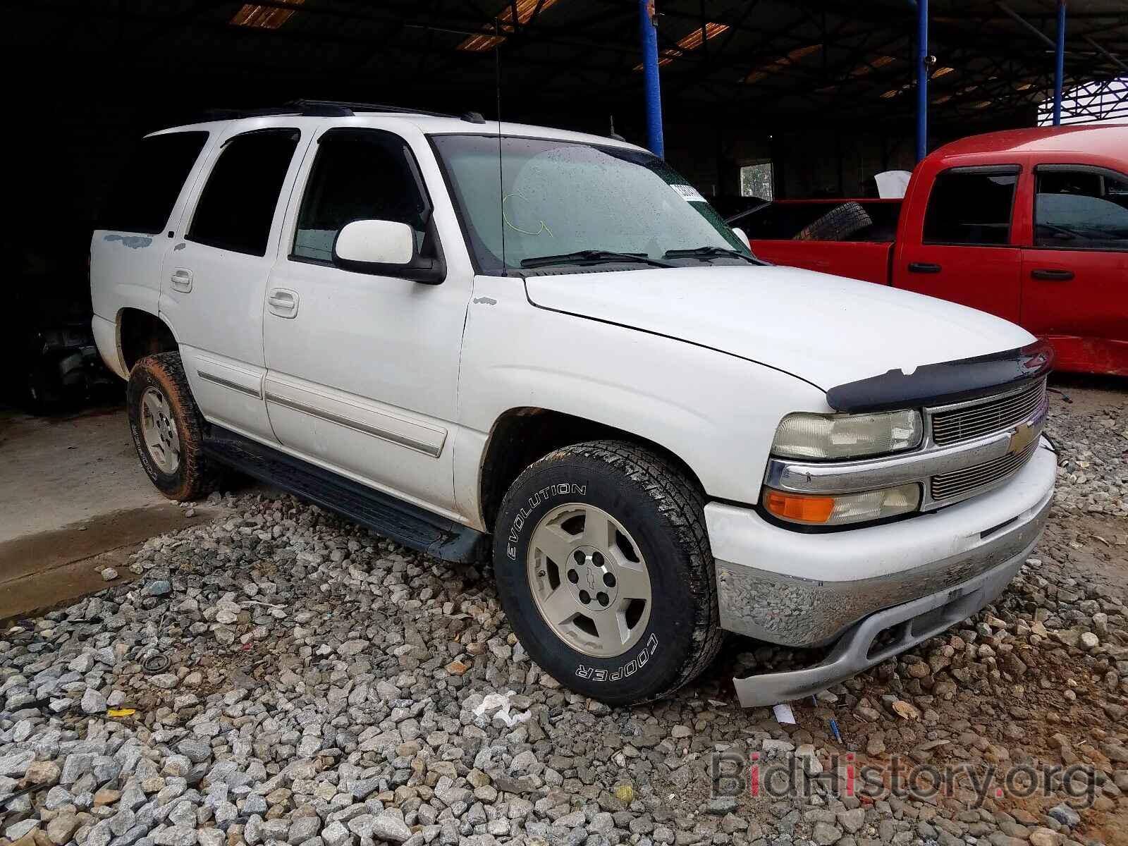 Фотография 1GNEC13T45J247328 - CHEVROLET TAHOE C150 2005