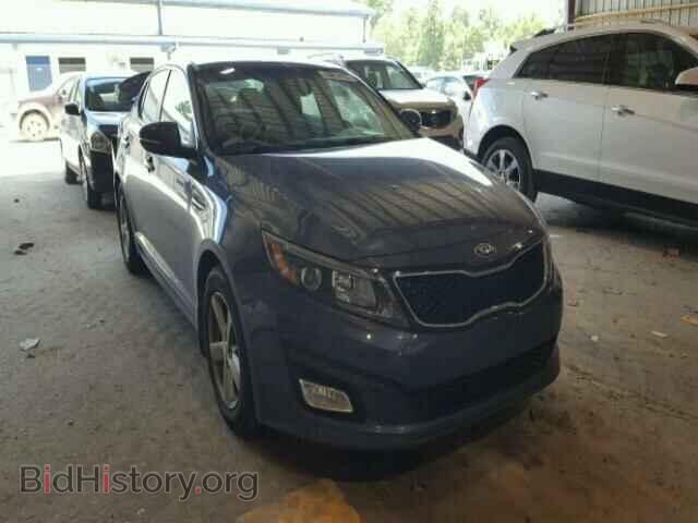 Photo 5XXGM4A79FG462182 - KIA OPTIMA 2015