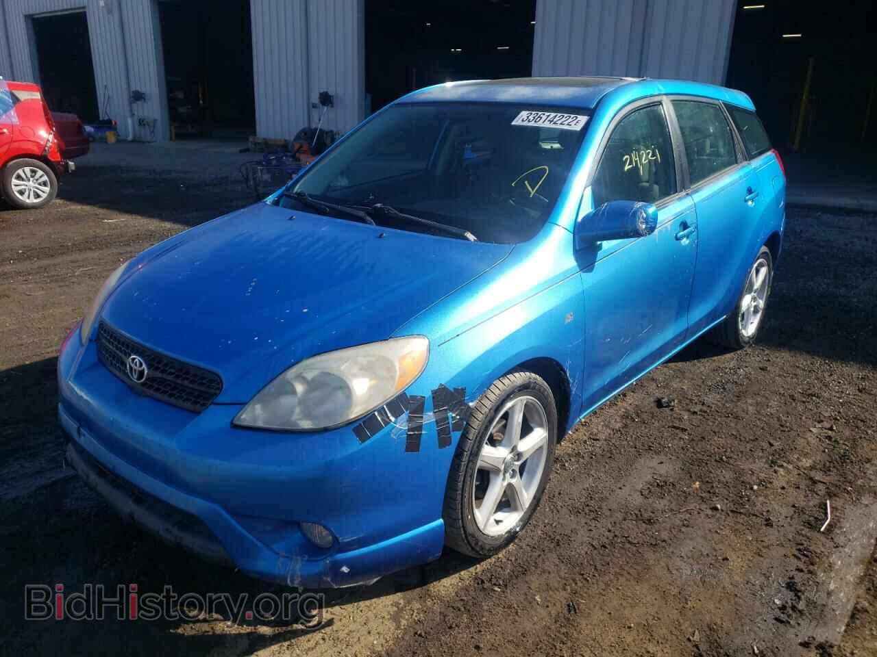 2007 TOYOTA COROLLA - VIN: 2T1KR30E97C646648 - Фото 2