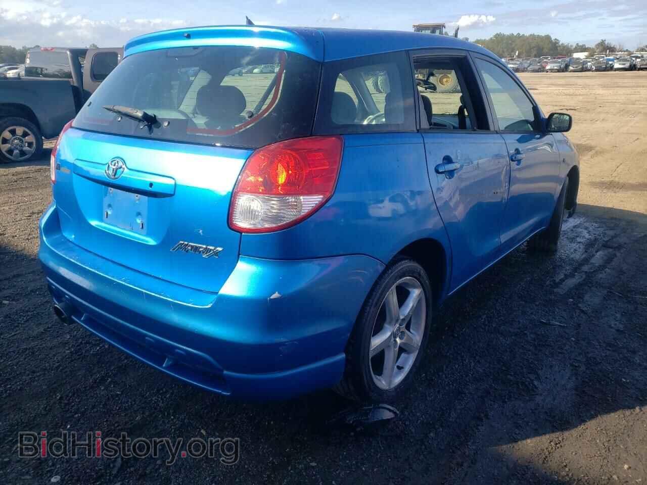 2007 TOYOTA COROLLA - VIN: 2T1KR30E97C646648 - Фото 4