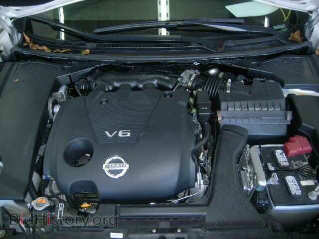 2014 NISSAN MAXIMA - VIN: 1N4AA5AP4EC455553 - Фото 7