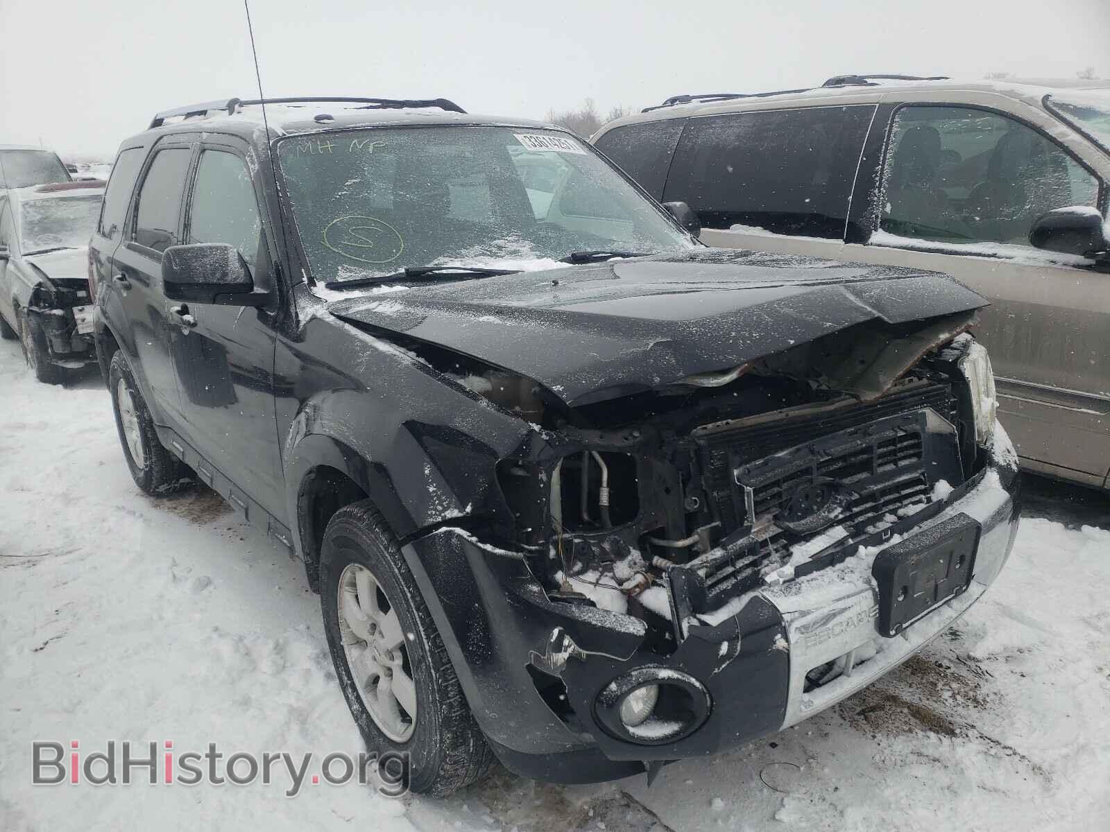 Фотография 1FMCU0E78BKA57377 - FORD ESCAPE 2011