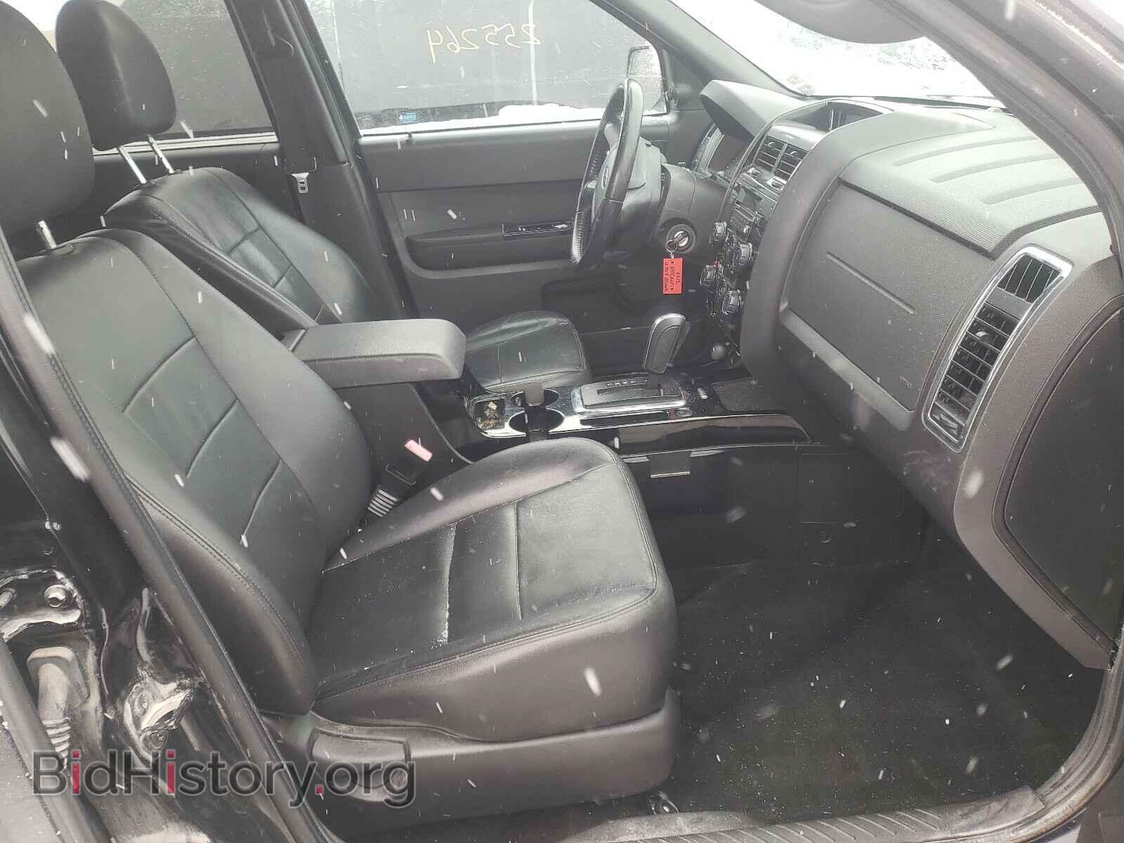 2011 FORD ESCAPE - VIN: 1FMCU0E78BKA57377 - Фото 5