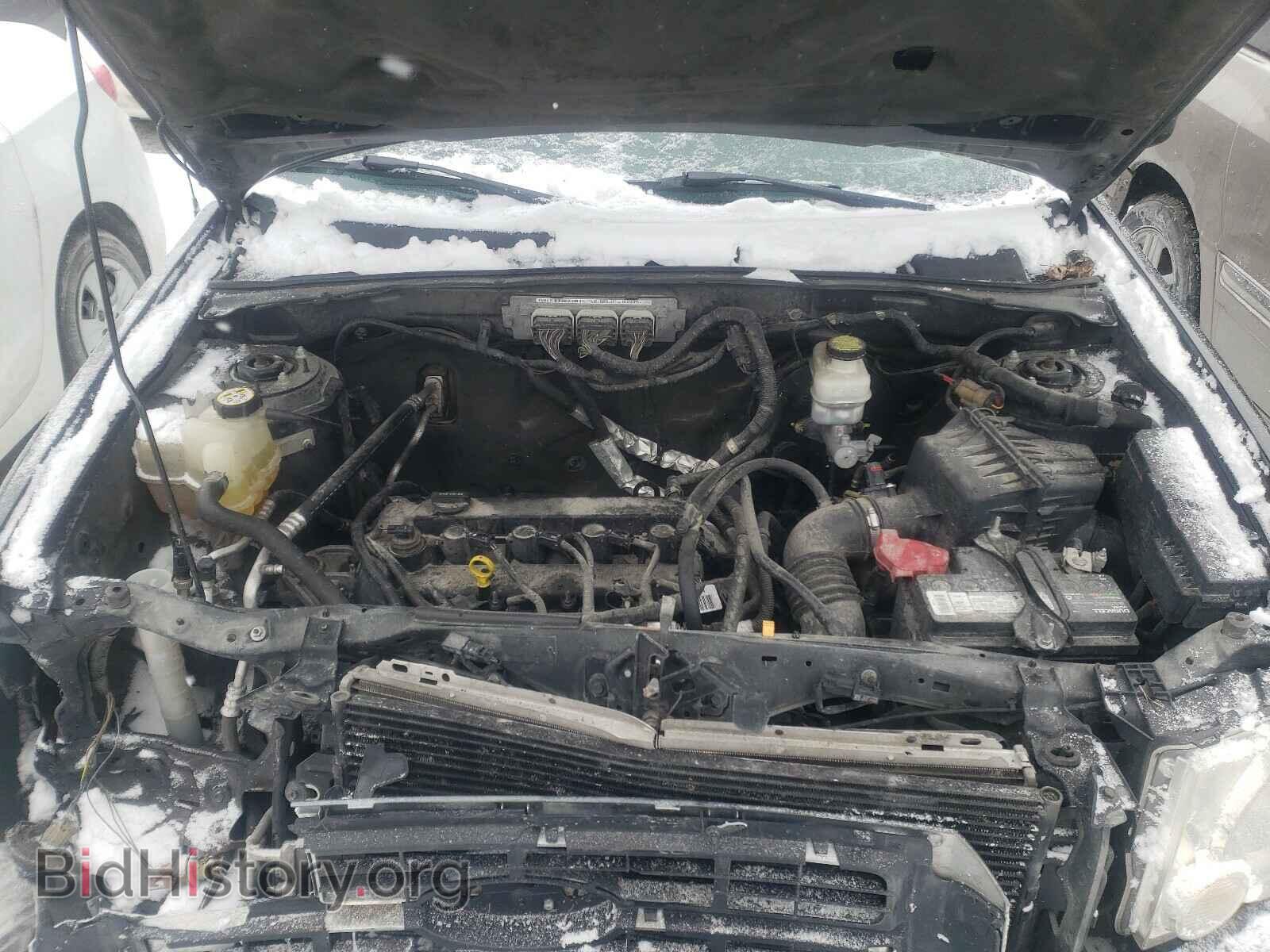 2011 FORD ESCAPE - VIN: 1FMCU0E78BKA57377 - Фото 7