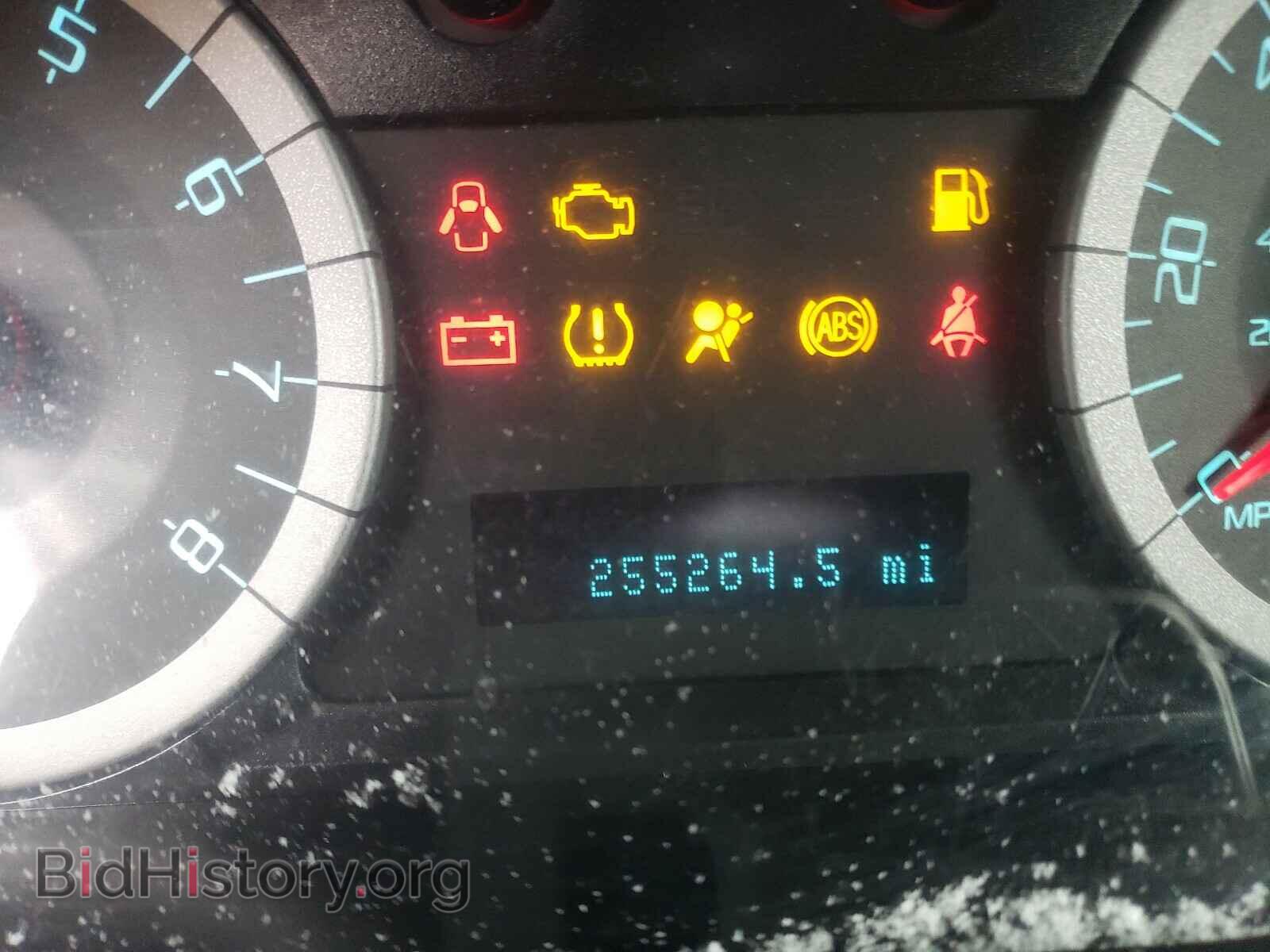2011 FORD ESCAPE - VIN: 1FMCU0E78BKA57377 - Фото 8