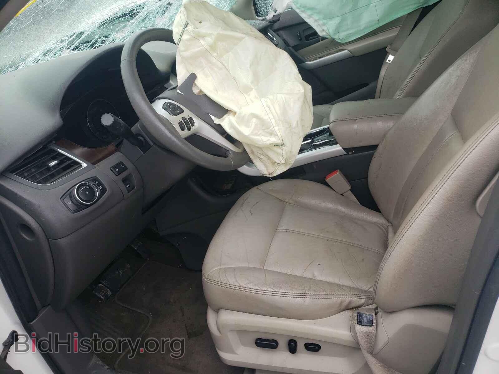 2014 FORD EDGE - VIN: 2FMDK3KC4EBA05174 - Фото 5