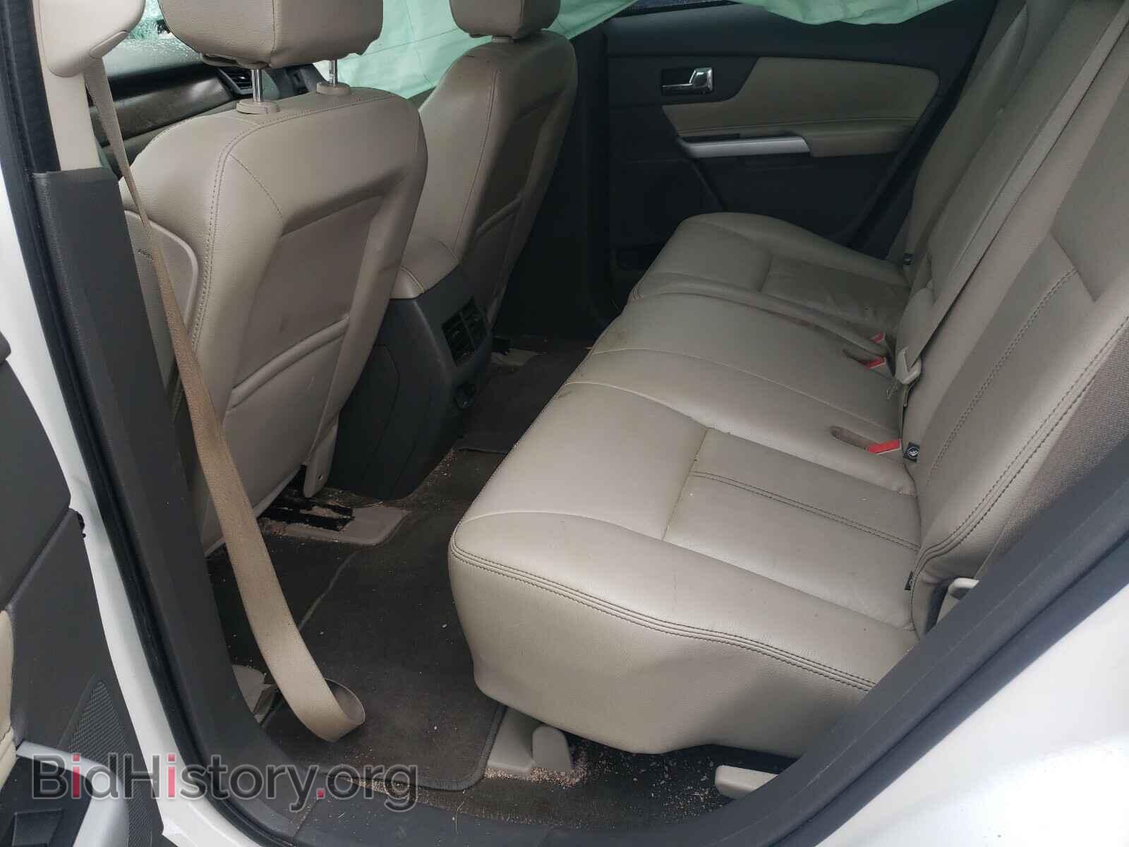 2014 FORD EDGE - VIN: 2FMDK3KC4EBA05174 - Фото 6