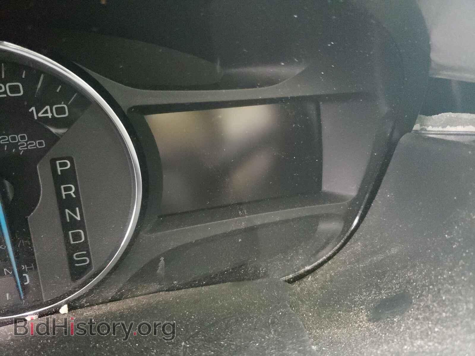 2014 FORD EDGE - VIN: 2FMDK3KC4EBA05174 - Фото 8