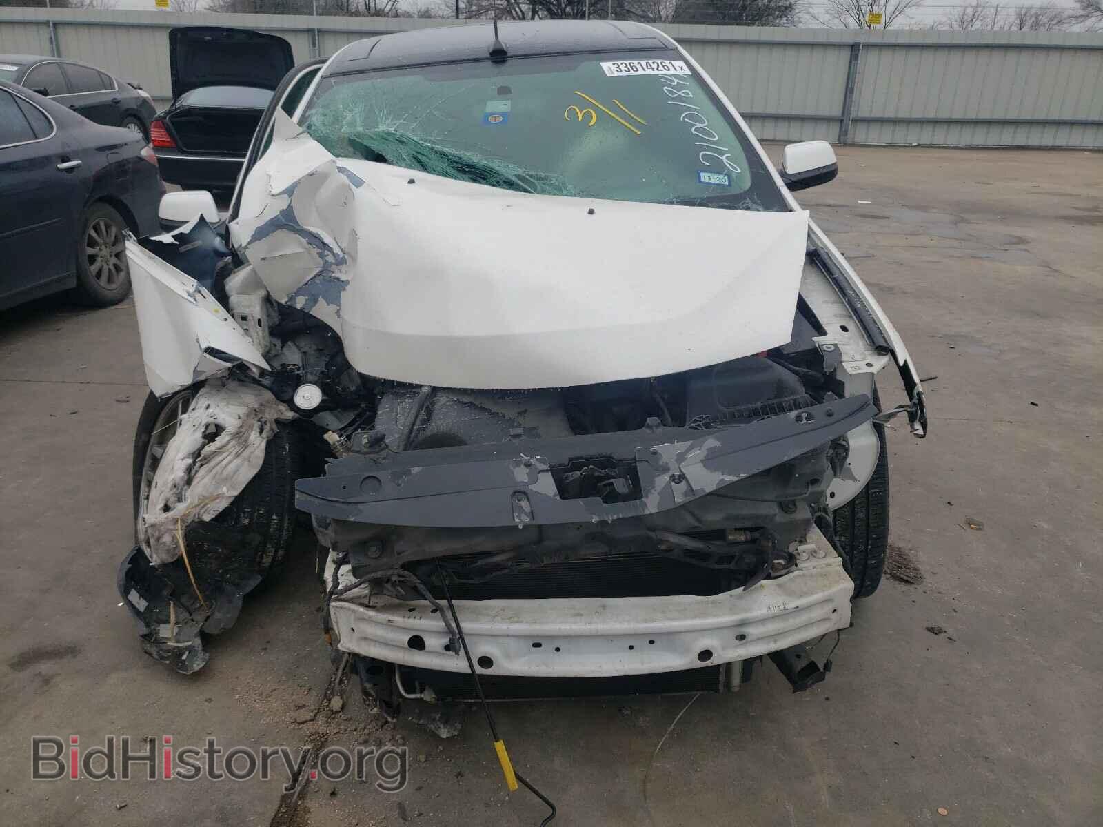 2014 FORD EDGE - VIN: 2FMDK3KC4EBA05174 - Фото 9