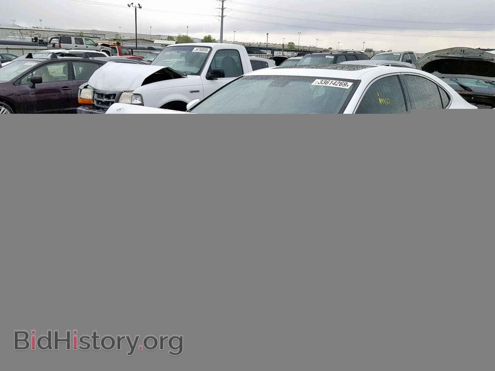 2014 LEXUS ES300 - VIN: JTHBW1GG9E2062426 - Фото 2
