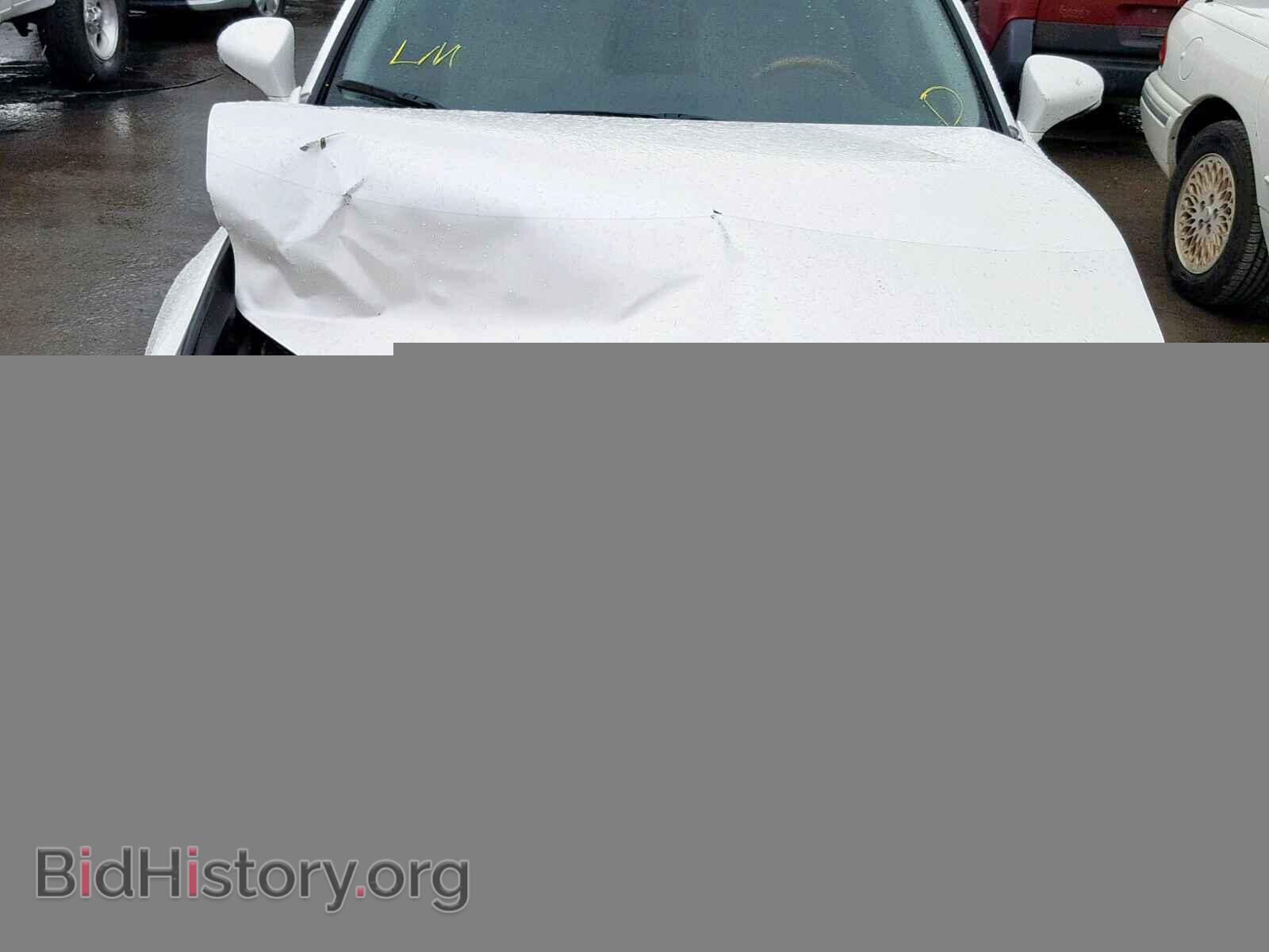 2014 LEXUS ES300 - VIN: JTHBW1GG9E2062426 - Фото 7