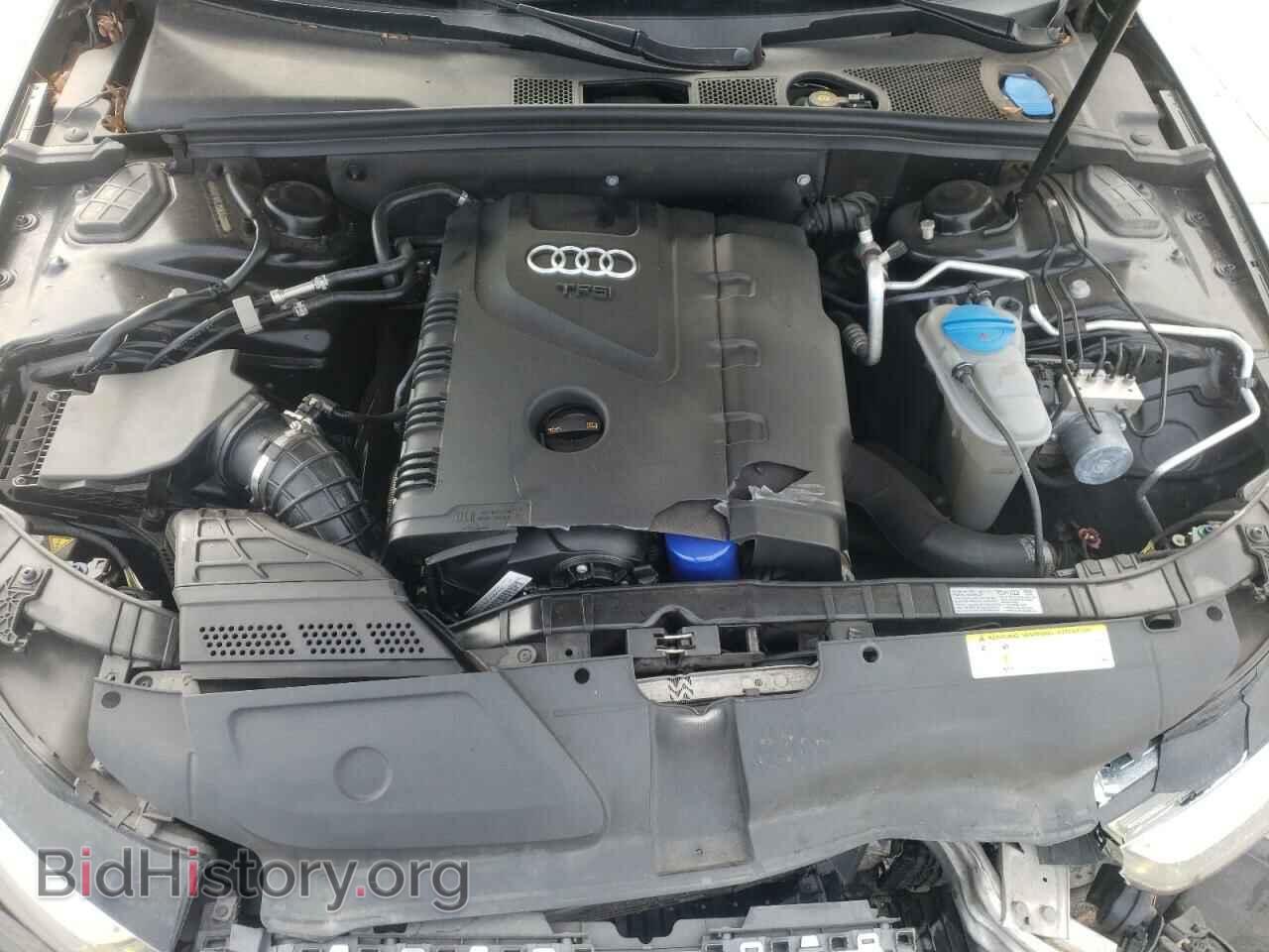 2013 AUDI A4 - VIN: WAUAFAFL7DN040088 - Фото 7