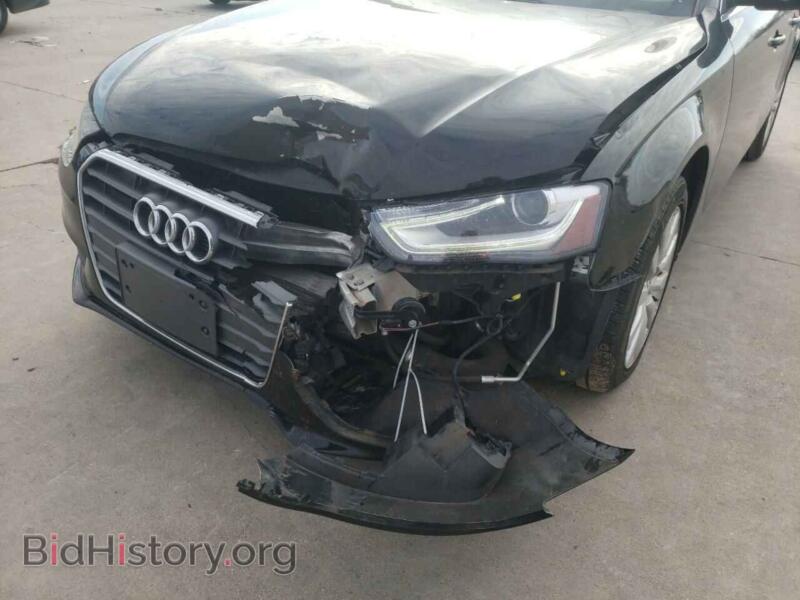 2013 Audi A4 (VIN WAUAFAFL7DN040088) — фото 9 из 10