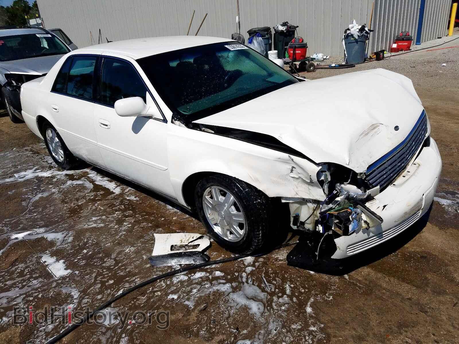 Фотография 1G6KD54Y35U251284 - CADILLAC DEVILLE 2005