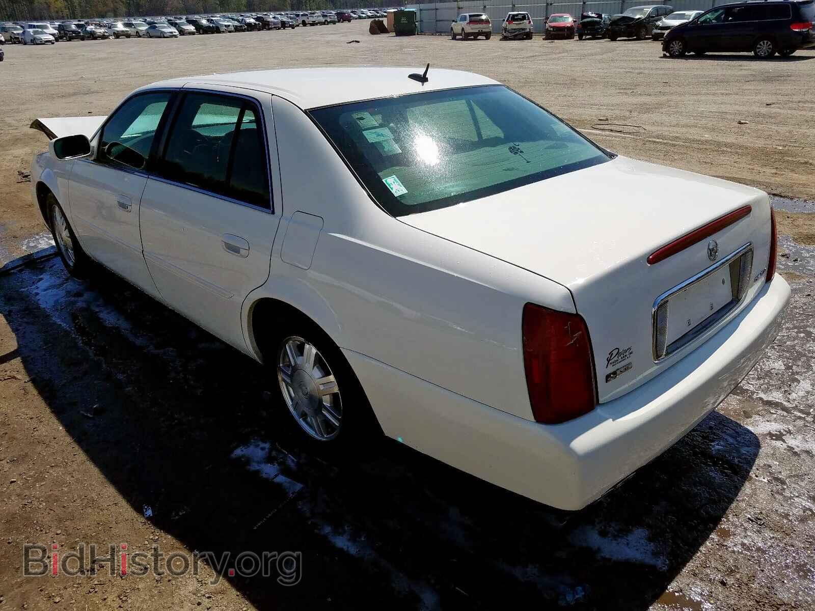 2005 CADILLAC DEVILLE - VIN: 1G6KD54Y35U251284 - Photo 3