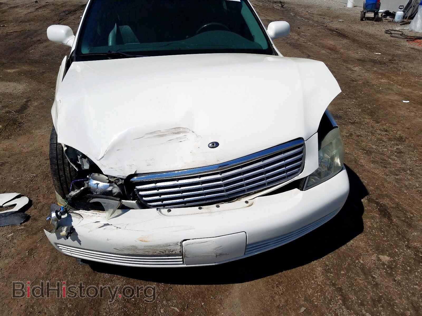 2005 CADILLAC DEVILLE - VIN: 1G6KD54Y35U251284 - Photo 9