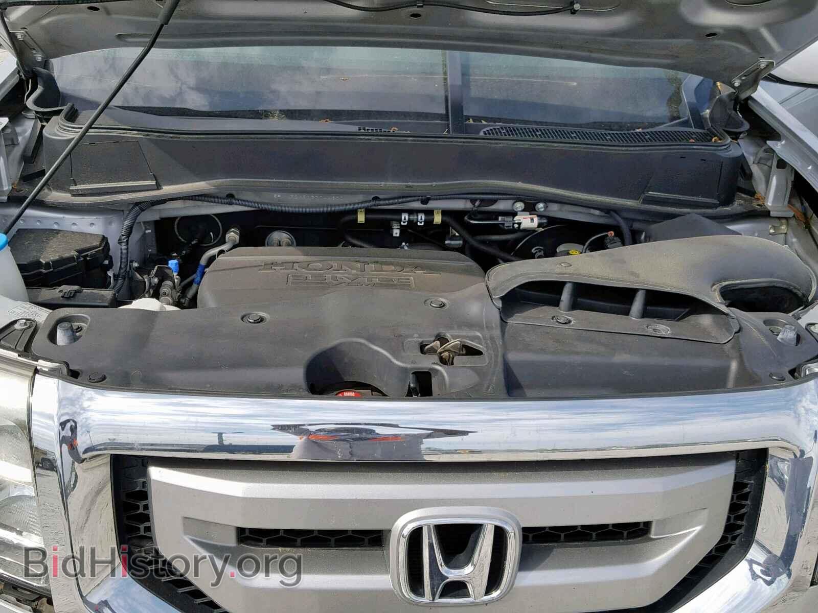 2011 HONDA PILOT EXL - VIN: 5FNYF3H50BB044300 - Фото 7