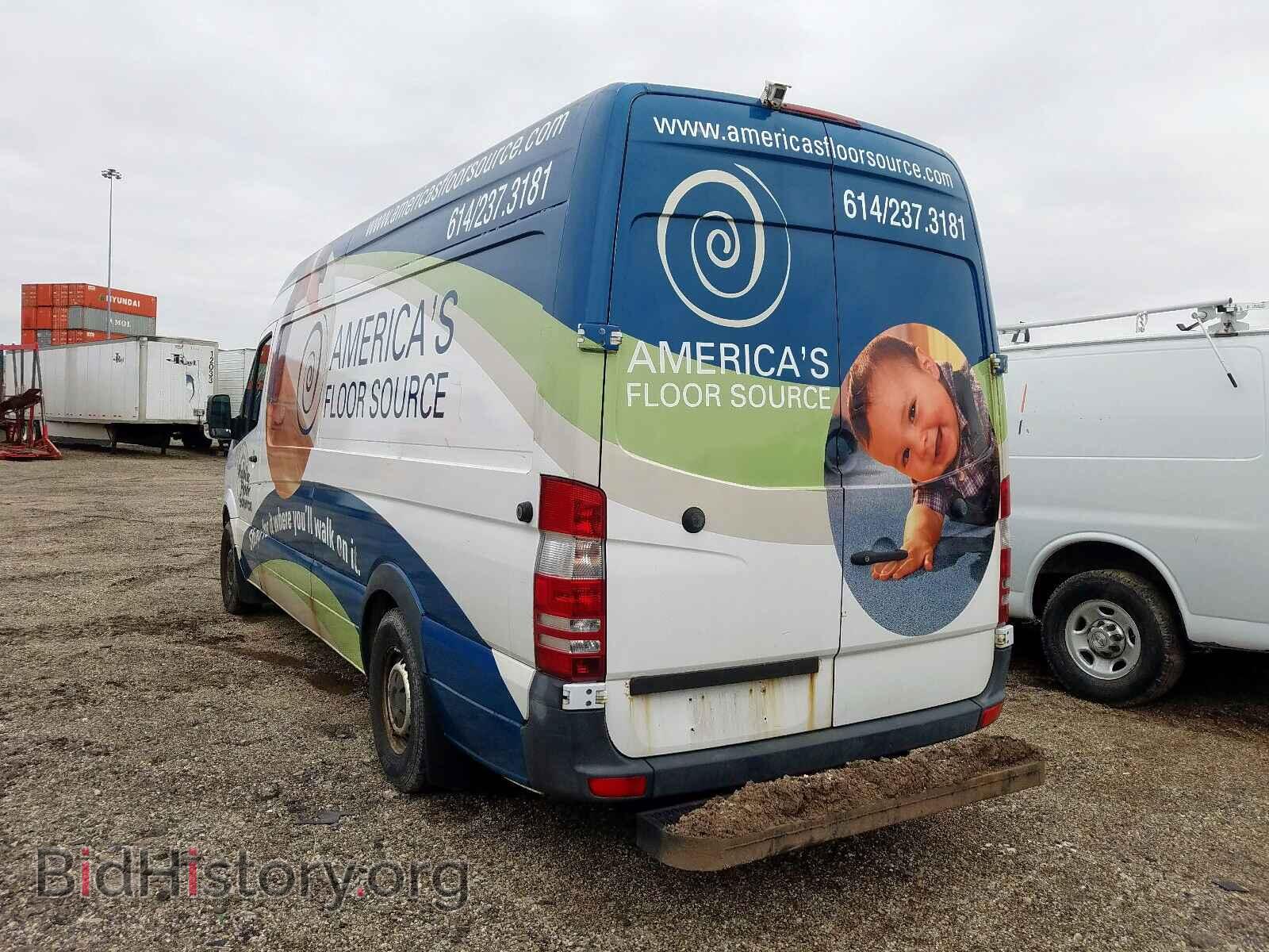 2008 DODGE SPRINTER - VIN: WD0PE845985270032 - Photo 3