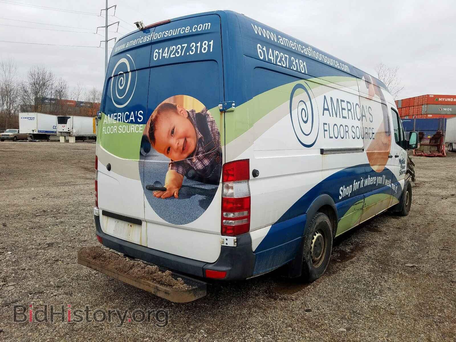2008 DODGE SPRINTER - VIN: WD0PE845985270032 - Photo 4