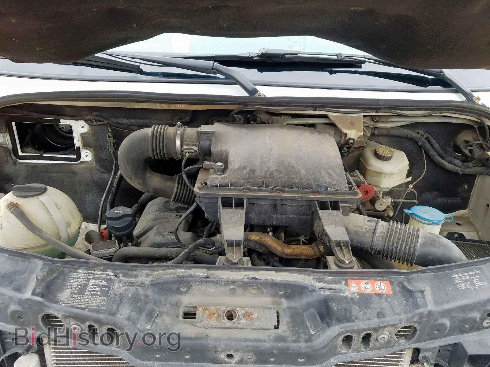 2008 DODGE SPRINTER - VIN: WD0PE845985270032 - Photo 7