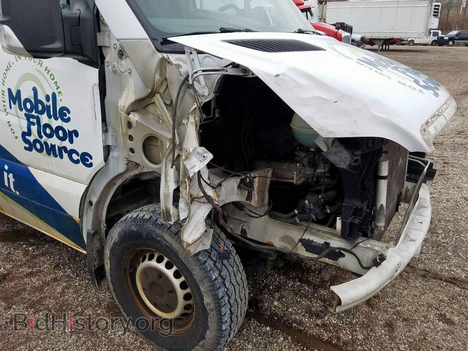 2008 DODGE SPRINTER - VIN: WD0PE845985270032 - Photo 9