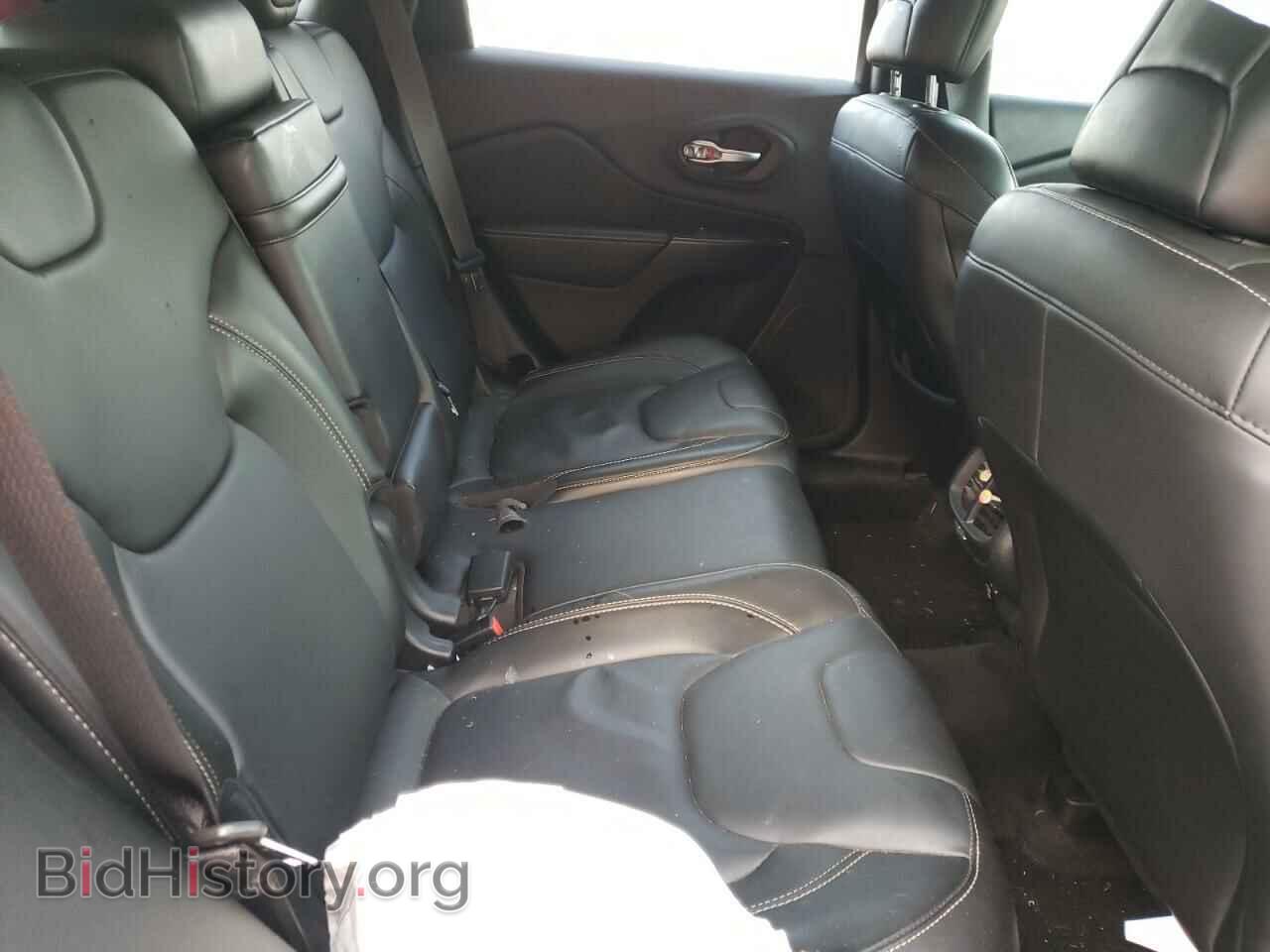 2015 JEEP CHEROKEE - VIN: 1C4PJLDB9FW643199 - Фото 6