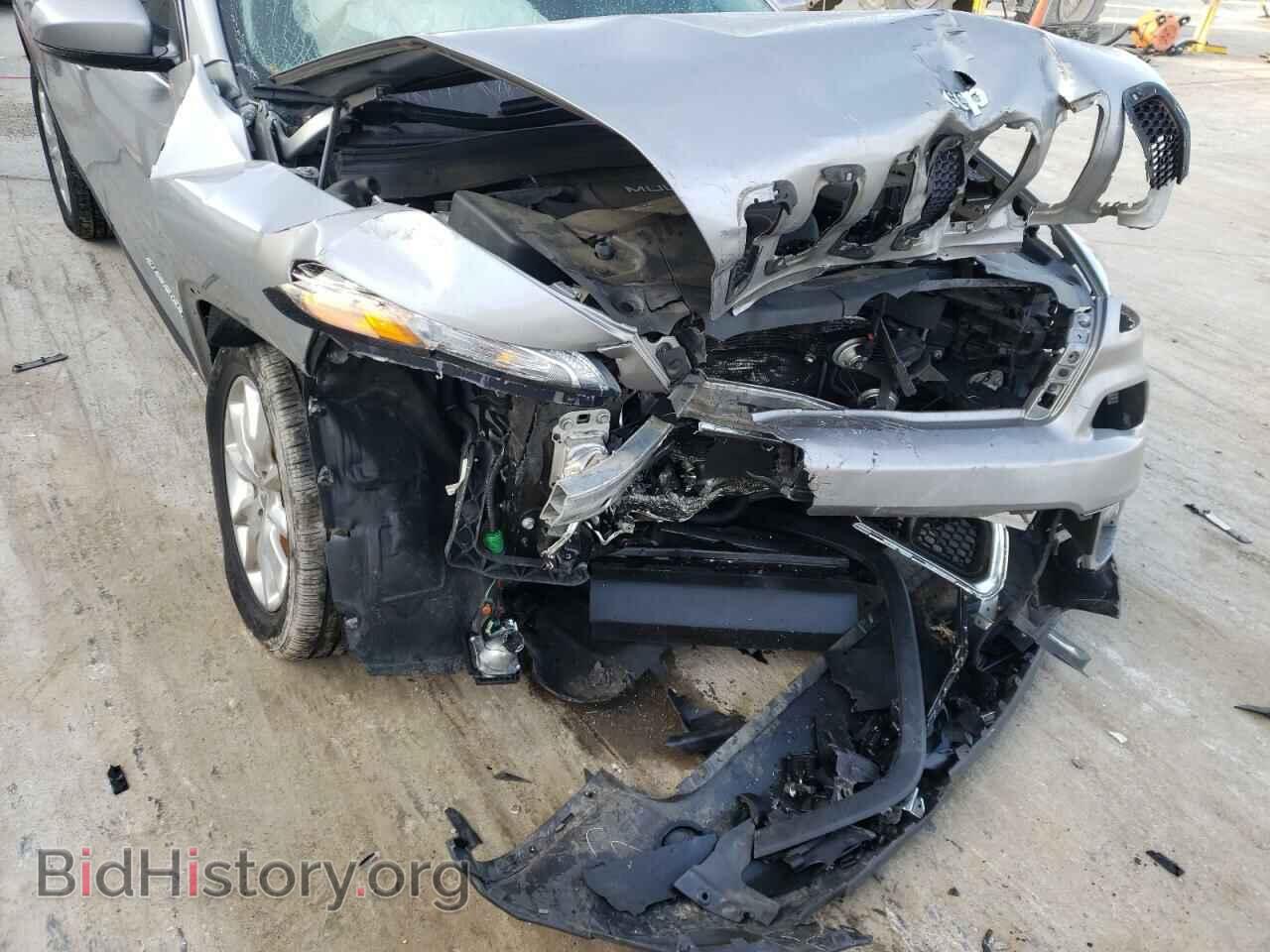 2015 JEEP CHEROKEE - VIN: 1C4PJLDB9FW643199 - Фото 9